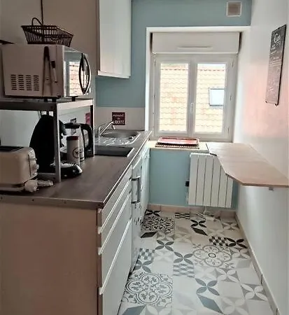 Studio Ile Versailles Apartment *