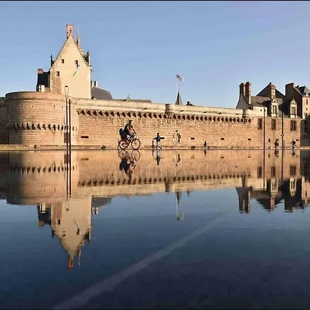Apartment Studio Ile Versailles *