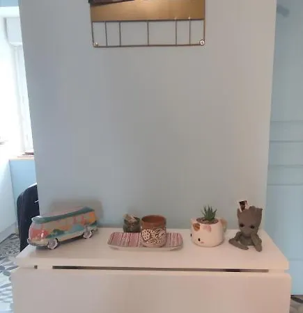 Studio Ile Versailles Apartment Nantes