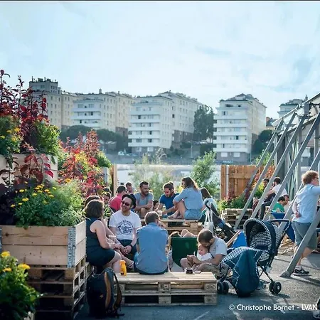 Studio Ile Versailles * Nantes