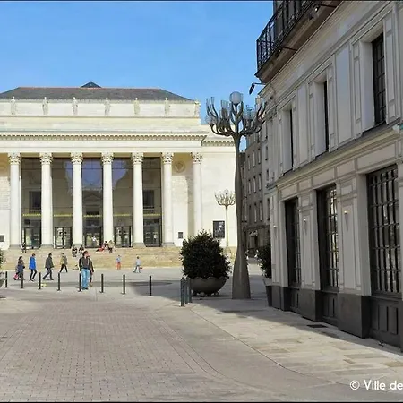 Studio Ile Versailles * Nantes